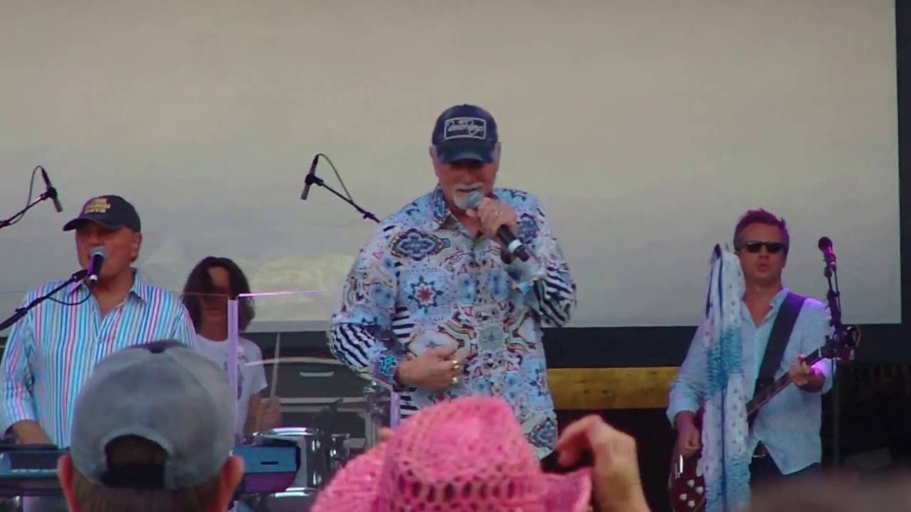 THE BEACH BOYS CONCERT YouTube