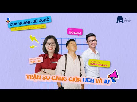 Video Review Đại học Quốc Tế (ĐHQG TPHCM) vs Đại học Kinh tế... - youtube