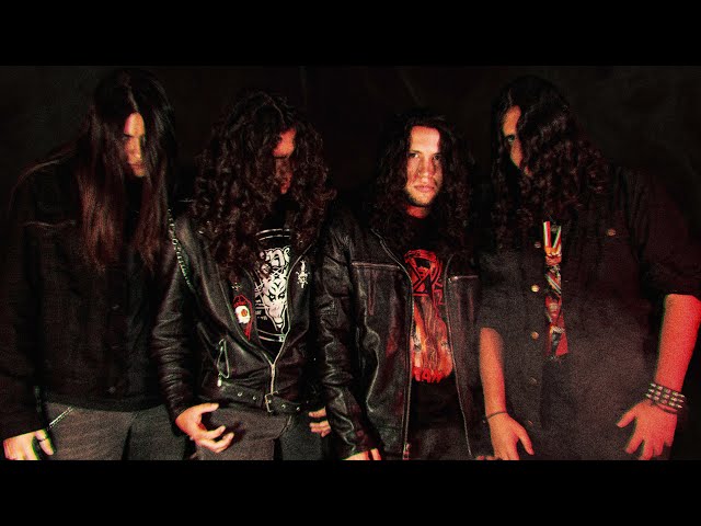 PHANTOM - WINDS OF HAVOK (Official Video) class=