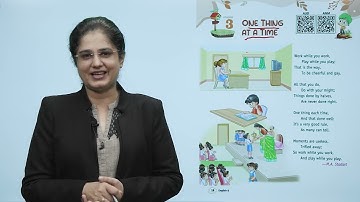 Knowledge Tree Books English Class 3 Chapter 3