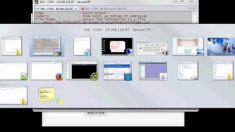 How to capture packets on CUCM