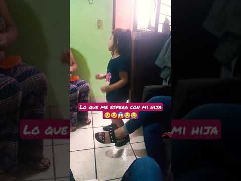 perreo desde niña