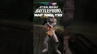 Tatooine: Jabbas Palace – Star Wars: Battlefronts Most Overlooked Map #shorts #starwars @cardposting