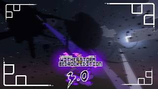 Cracker's Wither Storm Mod Bedrock Edition 3.0 showcase! || Minecraft: Bedrock Edition ||