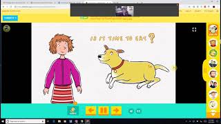 Martha Speaks Punctuation