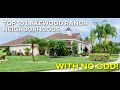 Lakewood Ranch Florida - Top 10 Neighborhoods with NO CDD FEES