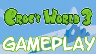 Crocs World 3 XBLIG Gameplay screenshot 5