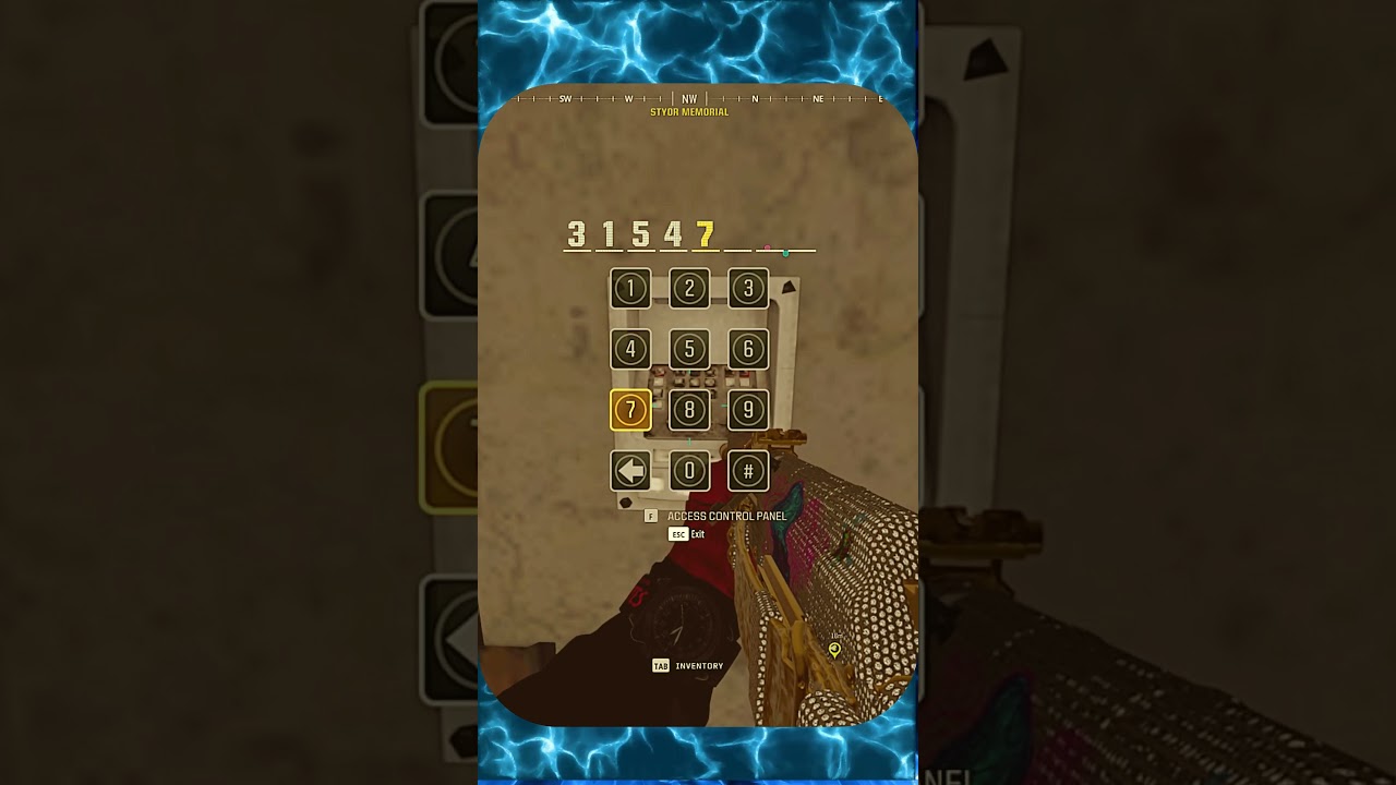 Warzone Bunker 10 Code 🔑 | Unlock Secret Loot + 10% Off RiseUp Merch