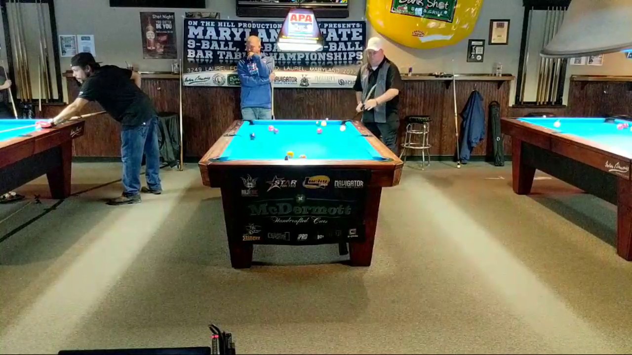 Jason Kirkwood Vs Raymond Walters