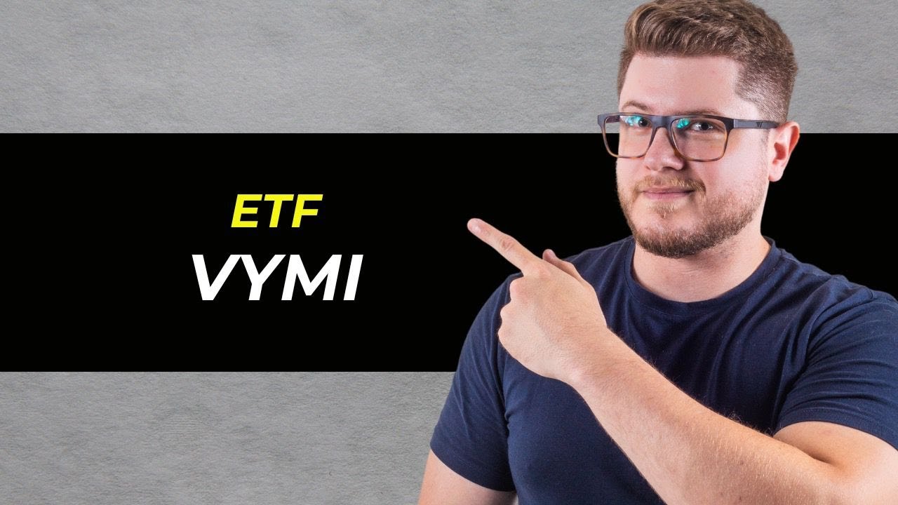Diversifique investindo no ETF VYMI
