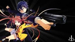 [AMV] Black Bullet (1) - Opening