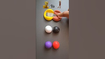 Guess the mixed color of Squid game2 #satisfying #colormixing ##relaxing