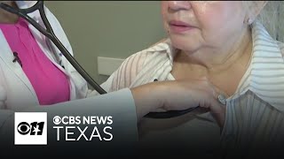 Elderly people can experience persistent lung damage from COVID and flu