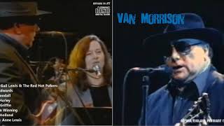 It Fills You Up Van Morrison and Linda Gail Live 2001 Oxford UK