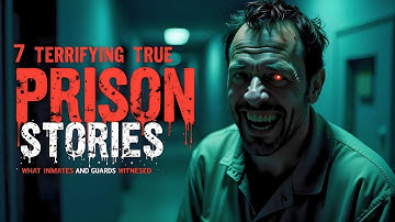 7 Terrifying TRUE Prison Stories — What Inmates and Guards Witnessed