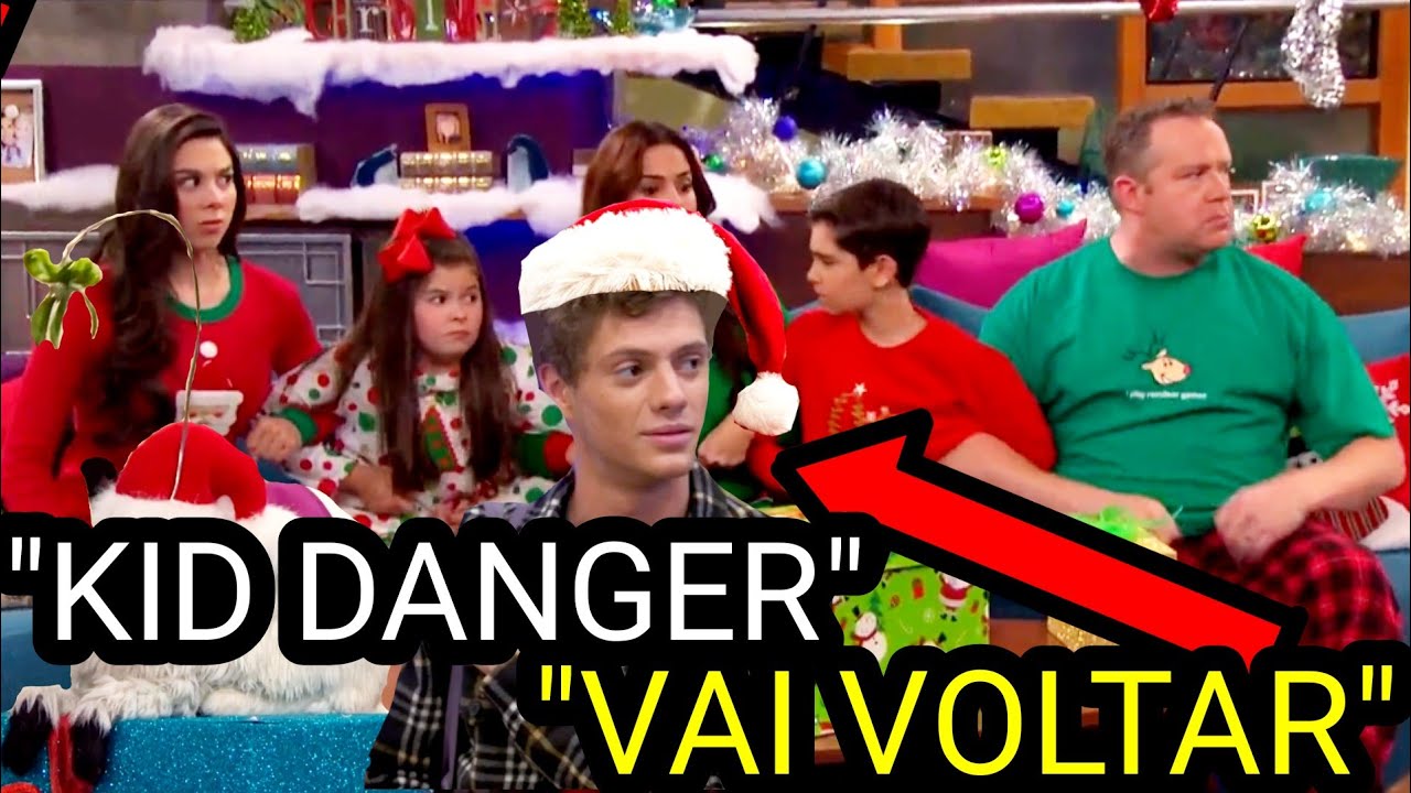henry danger natal