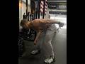 Unedited: Cable Kickback Drop Set Finisher #triceps #tricepsworkout #motivation