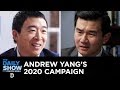 Democratic Presidential Candidate Andrew Yang’s Campaign for Universal Basic Income | The Daily Show
