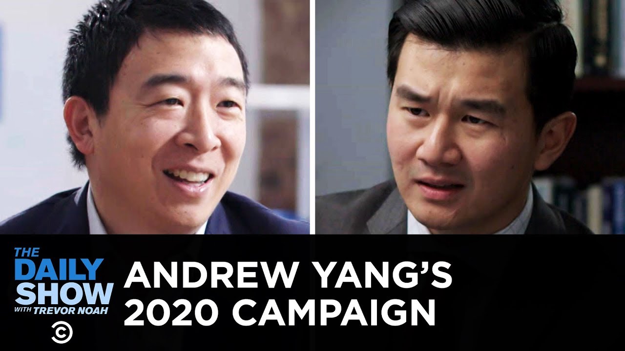 Analysis | Power Up: Andrew Yang is still standing. That's how ...