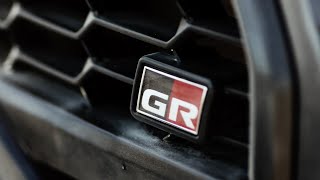 Toyota | HiLux GR Sport is born from Dakar inspired heritage.