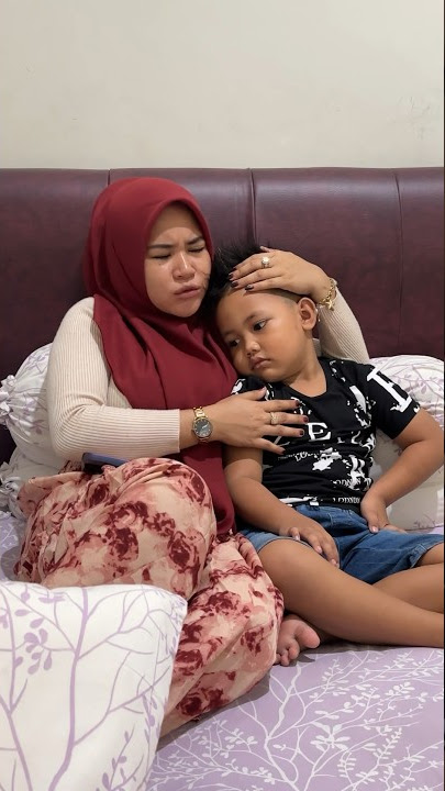 Akibat mlm Jumat anak jadi korban🤣🤣