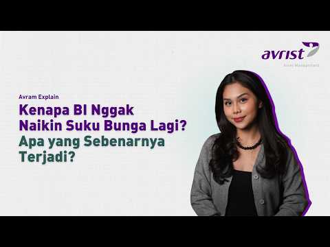 Kenapa BI Nggak Naikin Suku Bunga Lagi? Apa yang Sebenarnya Terjadi?