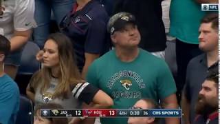 Celebrity the Jaguars fail the 2 point conversion costing them the game Wealth