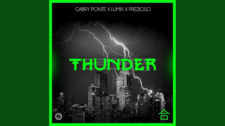 Thunder (Extended Mix)