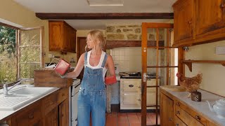 First Days in Our 400-Year-Old Rural Cottage: The Project Begins