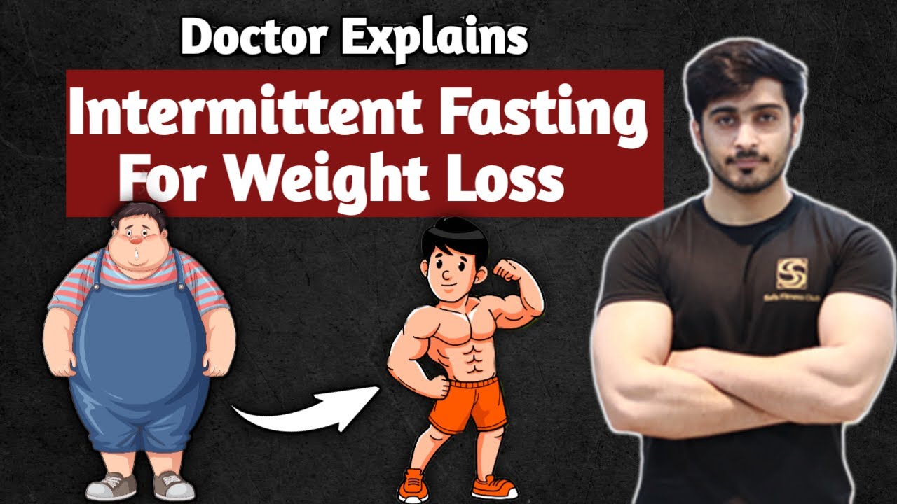 Unlocking Rapid Weight Loss The Ultimate Guide to Intermittent