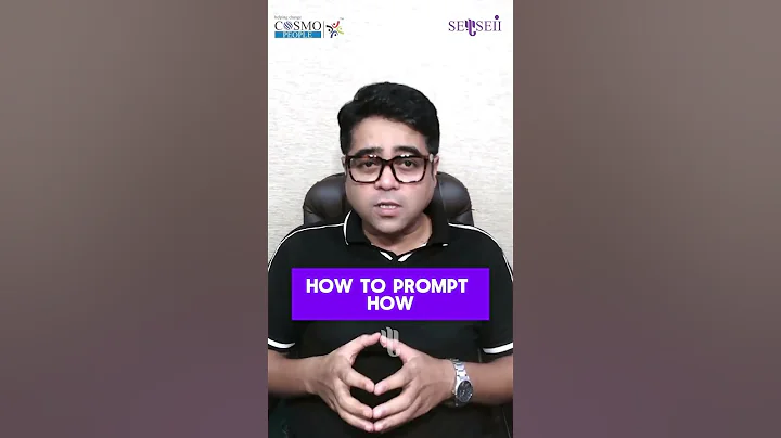 AI Won’t Replace You. But Someone Using It Might 🤖⚡ || Cosmo People || Rimay SK