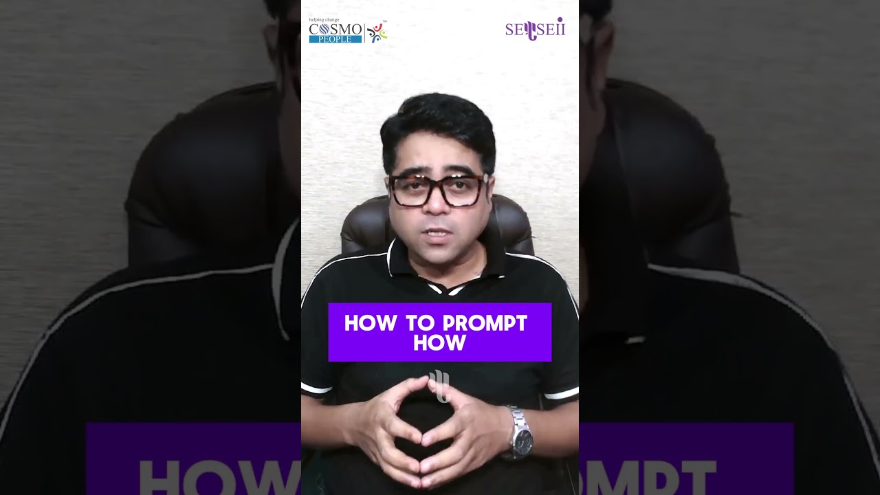 AI Won’t Replace You. But Someone Using It Might 🤖⚡ || Cosmo People || Rimay SK