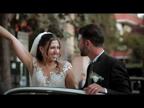 Anteprima del video Trailer matrimonio Yuri e Martina
