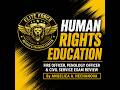 Human Rights Education | Fire Officer, Penology Officer &amp; Civil Service Exam Review