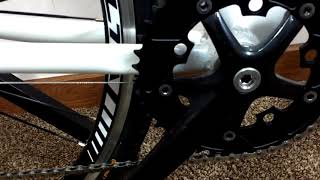 Review: Budget Narrow Wide Chainring USAMADE Sharktooth Pro 1x10 Sram X9