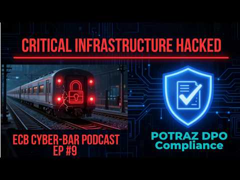 Cyber Bar Episode 9 · The Live Streamed Hack That Broke Transport