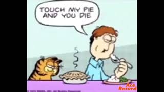 touch my pie and you die