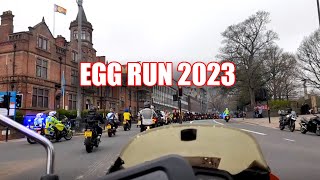 EGG  RUN 2023 (SHEFFILED) The Children's Hospital Charity