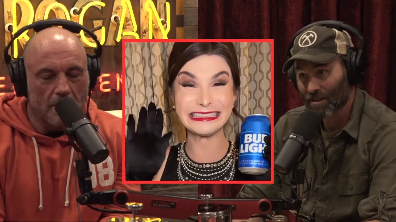 Rogan and Carr On Sexuality And Bud light's Catastrophe | JRE - YouTube
