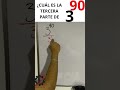 CUÁL ES LA TERCERA PARTE DE 3^90?