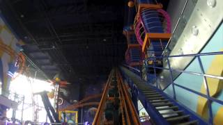 CBC VBS 2013 Colossal Coaster