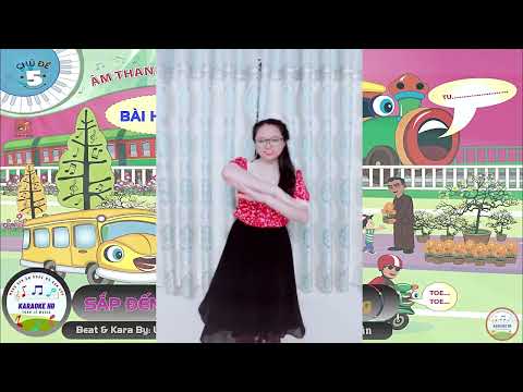 Video Sắp đến tết rồi - Hát kết hợp phụ họa đơn giản - Âm... - youtube