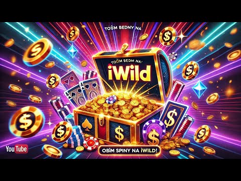 Register Now via iWild Casino for Exclusive Canadian Bonuses & Online Play