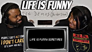 Download lagu REN DID IT AGAIN!! | Life Is Funny REACTION 🧑🏾‍💻‼️