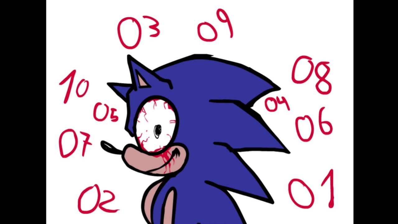 Blue Drive V1 (SCRAPPED) - Vs. Sonic Legacy OST