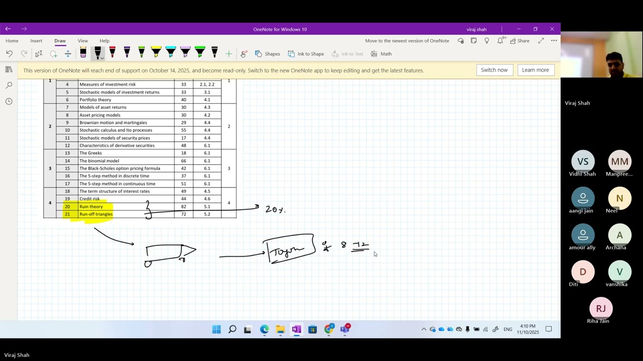 CM2 Orientation Lecture (April & May 2026)