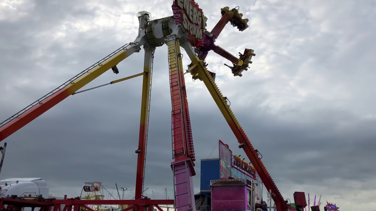 David Energy Storm Offride At Irvine Marymass 23rd August 2019 Part two