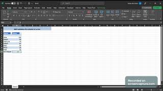 Celebrity How to add quickly to excel (Save your time) Wealth