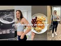 Day in the life  good news what ive been eating my first pregnancy symptoms