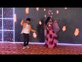 Akshved  sangeet dance